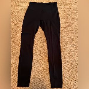 Fabletics black leggings